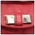 Chloé Borsa a Mano Chloe Lily in Pelle 2 in 1 Rosa Argento Auth BA7367V - vista 16