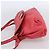 Chloé Borsa a Mano Chloe Lily in Pelle 2 in 1 Rosa Argento Auth BA7367V - vista 4
