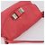 Chloé Borsa a Mano Chloe Lily in Pelle 2 in 1 Rosa Argento Auth BA7367V - vista 6