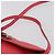 Chloé Borsa a Mano Chloe Lily in Pelle 2 in 1 Rosa Argento Auth BA7367V - vista 8