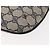 Gucci Borsa a Spalla GG Supreme in PVC Pelle Blu Navy Oro 904 02 020 Auth gh1135 D'oro - vista 12
