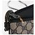 Gucci Borsa a Spalla GG Supreme in PVC Pelle Blu Navy Oro 904 02 020 Auth gh1135 D'oro - vista 15