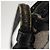 Gucci Borsa a Spalla GG Supreme in PVC Pelle Blu Navy Oro 904 02 020 Auth gh1135 D'oro - vista 16