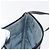 Gucci Borsa a Spalla GG Supreme in PVC Pelle Blu Navy Oro 904 02 020 Auth gh1135 D'oro - vista 20