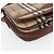 Autre Marque Borsa a Spalla Burberrys Nova Check PVC Beige Oro Auth 147010 D'oro - vista 11