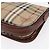 Autre Marque Borsa a Spalla Burberrys Nova Check PVC Beige Oro Auth 147010 D'oro - vista 12
