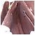 Autre Marque Borsa a Spalla Burberrys Nova Check PVC Beige Oro Auth 147010 D'oro - vista 18