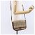 Autre Marque Borsa a Spalla Burberrys Nova Check PVC Beige Oro Auth 147010 D'oro - vista 21
