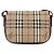 Autre Marque Borsa a Spalla Burberrys Nova Check PVC Beige Oro Auth 147010 D'oro - vista 3