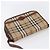 Autre Marque Borsa a Spalla Burberrys Nova Check PVC Beige Oro Auth 147010 D'oro - vista 6