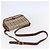 Autre Marque Borsa a Spalla Burberrys Nova Check PVC Beige Oro Auth 147010 D'oro - vista 7