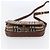 Autre Marque Borsa a Spalla Burberrys Nova Check PVC Beige Oro Auth 147010 D'oro - vista 9