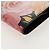 PRADA Bifold Wallet Leather Pink Auth 136570V - view 11