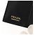 PRADA Bifold Wallet Leather Pink Auth 136570V - view 14