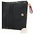 PRADA Bifold Wallet Leather Pink Auth 136570V - view 16
