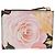 PRADA Bifold Wallet Leather Pink Auth 136570V - view 3