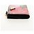 PRADA Bifold Wallet Leather Pink Auth 136570V - view 4