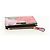 PRADA Bifold Wallet Leather Pink Auth 136570V - view 6