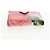 PRADA Bifold Wallet Leather Pink Auth 136570V - view 7