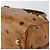 Borsa Boston MCM Logogram Vicetos in pelle PVC marrone e oro Auth gh1076 D'oro - vista 12