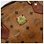 Borsa Boston MCM Logogram Vicetos in pelle PVC marrone e oro Auth gh1076 D'oro - vista 15