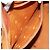 Borsa Boston MCM Logogram Vicetos in pelle PVC marrone e oro Auth gh1076 D'oro - vista 21