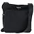 Borsa a Spalla PRADA Nylon Nero Argento Autentica am9553