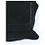Borsa a Spalla PRADA Nylon Nero Argento Autentica am9553 - vista 12