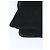 Borsa a Spalla PRADA Nylon Nero Argento Autentica am9553 - vista 13