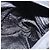 Borsa a Spalla PRADA Nylon Nero Argento Autentica am9553 - vista 18