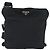 Borsa a Spalla PRADA Nylon Nero Argento Autentica am9553 - vista 2