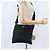 Borsa a Spalla PRADA Nylon Nero Argento Autentica am9553 - vista 24