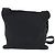 Borsa a Spalla PRADA Nylon Nero Argento Autentica am9553 - vista 3