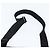 Borsa a Spalla PRADA Nylon Nero Argento Autentica am9553 - vista 8