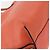 Chloé Chloe Dylan Tote Bag Leder Gold lachsrosa Auth am9397 Pink Golden - Ansicht 10