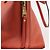 Chloé Chloe Dylan Tote Bag Leder Gold lachsrosa Auth am9397 Pink Golden - Ansicht 14