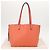 Chloé Chloe Dylan Tote Bag Leder Gold lachsrosa Auth am9397 Pink Golden - Ansicht 23