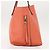 Chloé Chloe Dylan Tote Bag Leder Gold lachsrosa Auth am9397 Pink Golden - Ansicht 5