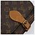 LOUIS VUITTON Borsa a Spalla Monogram Cartouchiere PM M51254 LV Auth 130814 Monogramma - vista 15