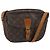 LOUIS VUITTON Bolsa de Ombro Monogram Jeune Fille GM M51225 LV Auth gh1022 Monograma