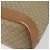 Céline Borsa a Spalla in Tela Macadam CELINE PVC Beige Oro Auth gh1093 D'oro - vista 10