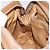 Céline Borsa a Spalla in Tela Macadam CELINE PVC Beige Oro Auth gh1093 D'oro - vista 19