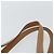 Céline Borsa a Spalla in Tela Macadam CELINE PVC Beige Oro Auth gh1093 D'oro - vista 8