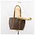 LOUIS VUITTON Borsa Tote Babylone Monogram M51102 LV Auth 121336 Monogramma - vista 22