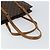 LOUIS VUITTON Borsa Tote Babylone Monogram M51102 LV Auth 121336 Monogramma - vista 7