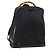 Sac Gucci Bamboo en nylon émaillé 2 en 1 noir argent 003 2058 0059 5 Auth gh1147 Argenté