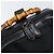 Sac Gucci Bamboo en nylon émaillé 2 en 1 noir argent 003 2058 0059 5 Auth gh1147 Argenté - vue 16