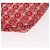 GUCCI Bolsa de Corpo Sherry Line em Lona e Couro Vermelho Prata 502095 Auth BA7468 - vista 12