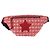 GUCCI Bolsa de Corpo Sherry Line em Lona e Couro Vermelho Prata 502095 Auth BA7468 - vista 2