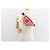 GUCCI Bolsa de Corpo Sherry Line em Lona e Couro Vermelho Prata 502095 Auth BA7468 - vista 21